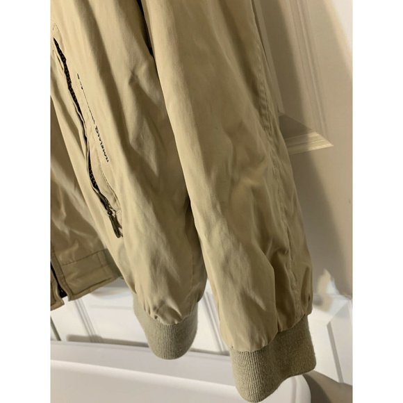 Vintage Swingster Sz‎ XXL Jacket Continental General Tire G Commercial Division - Picture 7 of 10